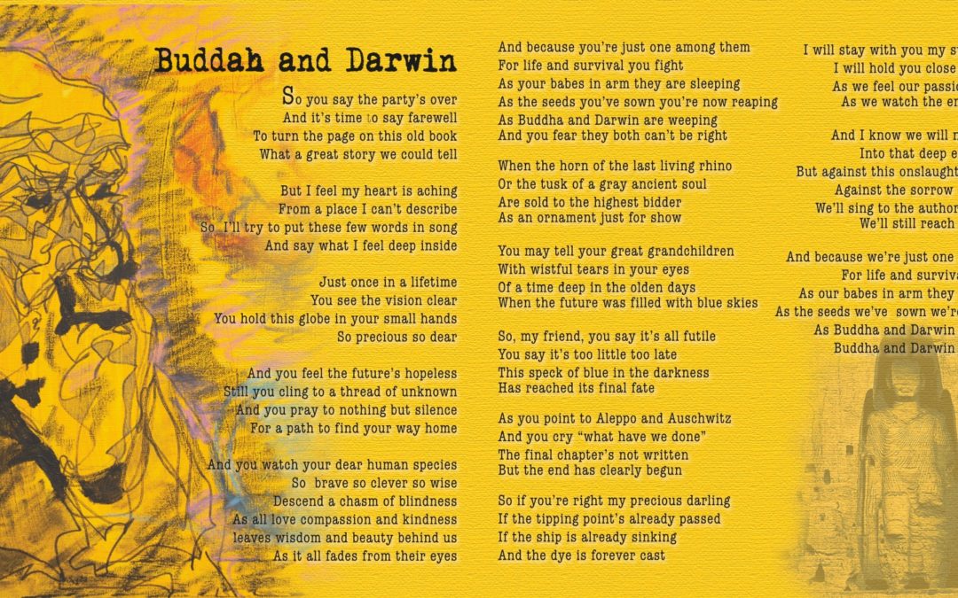 Buddha And Darwin